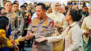 Kapolri Buka Suara soal Isu Surpres Penggantian Dirinya