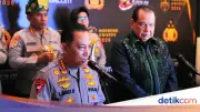 Kapolri Dorong Polisi Berintegritas di Hoegeng Awards 2026