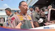 Kapolri Pastikan Keamanan HUT ke-81 RI Terkendali