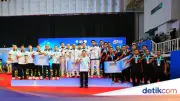 Kapolri Tutup Kapolri Cup 2026, Wadah Jaring Bibit Atlet Bulutangkis