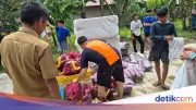Kemensos Salurkan Bantuan Rp1,4 M untuk Korban Banjir di Padang