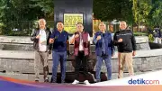 Ketua DPRD Surabaya Dorong Sinergi Warga-Aparat Jaga Kota