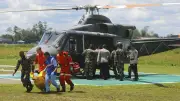 Kodam: OPM Botak Wanimbo Tembak 4 Pekerja Proyek di Papua
