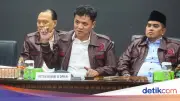 Komisi III DPR Bantah Isu Surpres Penggantian Kapolri