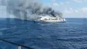 Korban Kebakaran KMP Mutiara Sentosa 2: 231 Selamat, 5 Tewas