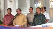 Koster Temui Pramono, Pelajari Skema Obligasi Daerah dan Creative Financing