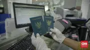 KPK Geledah Kantor Imigrasi Jakarta Selatan Terkait Kasus Silmy Karim