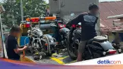 KPK Sita 4 Motor Besar dan Emas di Kasus Bupati Pemalang