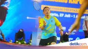 Laga Seru Kapolri vs Bahlil Meriahkan Penutupan Kapolri Cup 2026