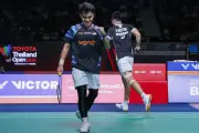Leo/Daniel Tantang Aaron Chia/Aaron Tai di Final Taipei Open 2026