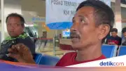 Lompat dari Kapal Terbakar, Penumpang Selamat dengan Jeriken