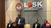 LPSK Kaji Perlindungan Ferry Hongkiriwang di Kasus Febrie