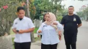 Lurah Syerly Dijatuhi Sanksi Disiplin Ringan Usai Viral Cie Curhat