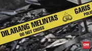 Mayat Tanpa Kaki di Depok Sempat Dikira Sampah dan Dibakar Warga