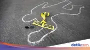 Mayat Tanpa Kaki Diduga Mutilasi Ditemukan di Lahan Kosong Depok