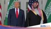 MBS Telepon Trump Sebelum AS Batalkan Serangan ke Iran