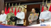Menko Polkam Pastikan Situasi Dalam Negeri Terkendali: Sangat Mantap