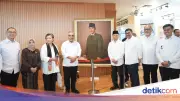 Muzani Ziarah ke Makam Bung Karno Jelang HUT RI, Ajak Jaga Persatuan