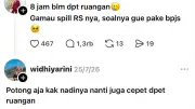 Nakes Minta Maaf Usai Komentar Potong Urat Nadi Pasien BPJS Yurizal