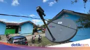 NQI Bawa Internet Satelit Super Cepat China Satcom ke Indonesia