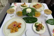 Open Dining TransJakarta Hadirkan Tiga Set Menu Berbeda