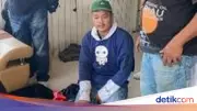 Pasrahnya Kurir Minta Dicokok Sebelum 20 Kg Ganja Sampai di Priok