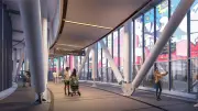 Pedestrian Deck Dukuh Atas Dirancang Jadi Ikon Baru Jakarta