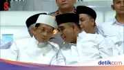 Pejabat Pemerintah Hadiri Zikir dan Doa Kebangsaan di Monas