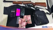 Pembunuh Bayaran Pengusaha Singkawang Ngaku Terima Rp 90 Juta