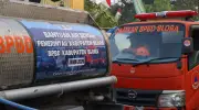 Pemkab Blora Kerahkan 1.400 Tangki Air Atasi Kekeringan