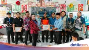 Pemkab Serang Pasang EWS Gempa di Sekolah Rawan Tsunami
