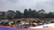 Pemprov DKI Denda Rp500 Ribu Pembuang Sampah di TPS Liar Kramat Jati