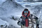 Pendaki Legendaris Nirmal Purja Meninggal Dunia di Broad Peak