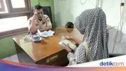 Pengemis Paksa di Menara Kudus Dirazia, Sehari Kantongi Rp 540 Ribu