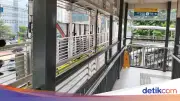 Pengguna TJ Minta 2 JPO Rasuna Said Disambung demi Efisiensi Waktu
