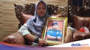 Pesan Terakhir Andri Damkar Jaktim Sebelum Gugur: Jangan Nikah Lagi