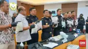Pilot Malaysia Bawa Urine Cadangan untuk Kelabui Tes Narkoba