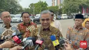 Pimpinan MPR Temui Prabowo untuk Undang Sidang Tahunan HUT ke-81