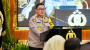 Polri Minta Masyarakat Tak Membangun Narasi Mencemaskan Soal Pagar Mal