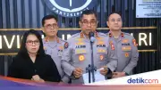 Polri Pastikan Situasi Aman soal Pagar di Mal