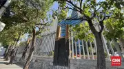 Polri Respons Pagar Mal: Situasi Kondusif, Jangan Terpancing Narasi
