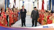 Prabowo Jamu PM Thailand Anutin, Tandai Kemitraan Strategis Baru