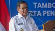 Pramono Anung Dorong Kebaya Jadi Identitas Budaya Jakarta