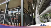 Pramono Janji Sambungkan Dua JPO Viral di Rasuna Said