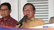 Pramono Siapkan RPTRA Borobudur Jadi Arena Liga Aspal di Menteng