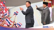 Presiden Prabowo Sampaikan Belasungkawa Wafatnya Putri Thailand ke PM