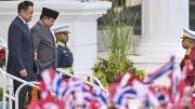 Rekayasa Lalin Jakarta Saat Kunjungan PM Thailand Anutin