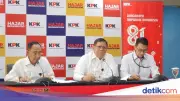 Revisi Aturan Etik KPK 80 Persen, Sanksi Potong Gaji Diperberat