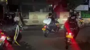 Samurai dan Celurit Disita, 5 Pemuda Tawuran di Jatinegara Ditangkap