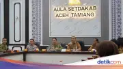 Satgas PRR Kawal Normalisasi Sungai Tamiang Cegah Banjir Berulang